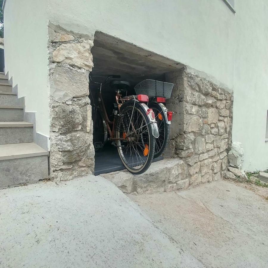 Apartman Sunset Plomin Bagian luar foto
