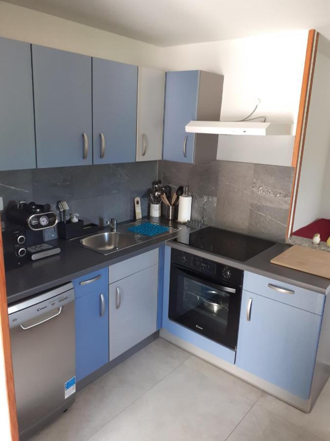 Apartman Sunset Plomin Bagian luar foto