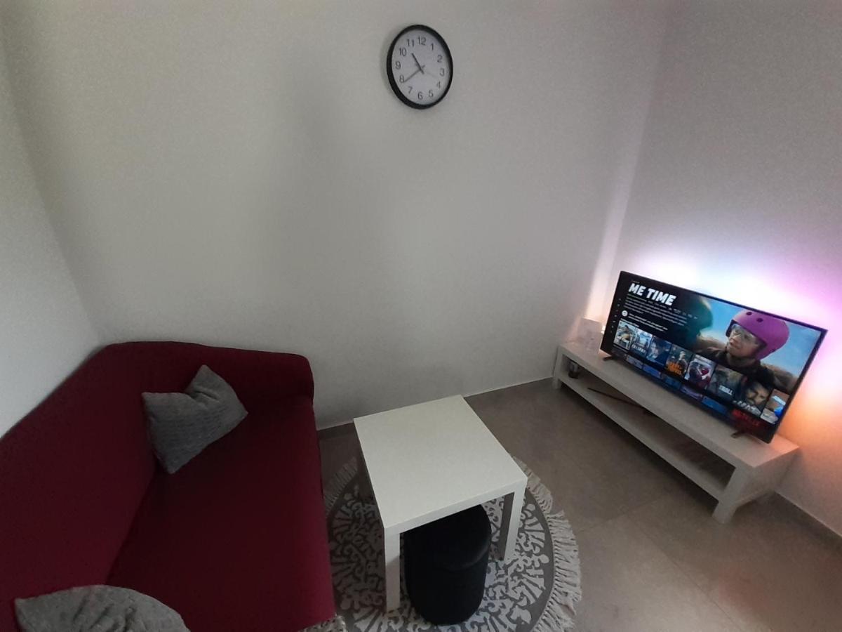Apartman Sunset Plomin Bagian luar foto